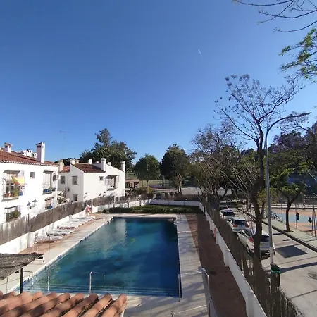 La Colina Apto Piscina Terraza Wi-Fi Torremolinos Appartement