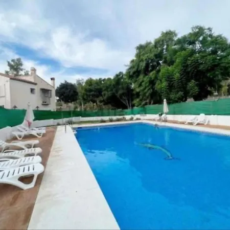 La Colina Apto Piscina Terraza Wi-Fi Torremolinos Appartement Torremolinos