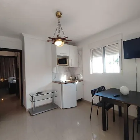 Appartement La Colina Apto Piscina Terraza Wi-Fi Torremolinos *