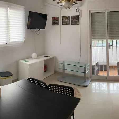 La Colina Apto Piscina Terraza Wi-fi Апартаменты