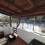 La Colina Apto Piscina Terraza Wi-fi * 托雷莫利诺斯