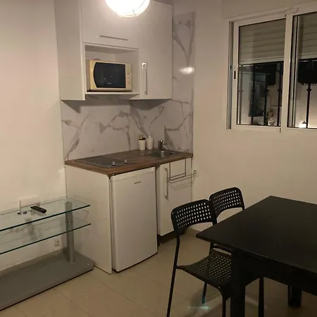 La Colina Apto Piscina Terraza Wi-fi Torremolinos