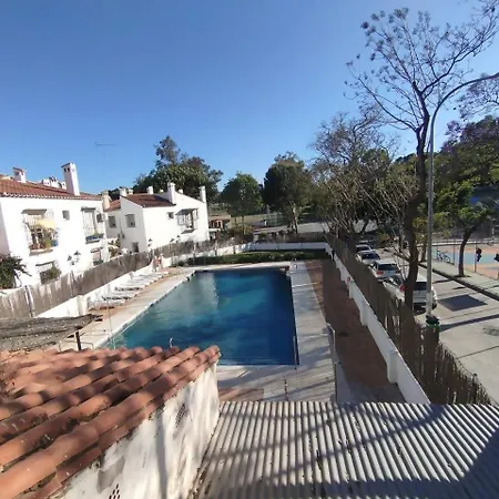 La Colina Apto Piscina Terraza Wi-fi Apartment Torremolinos