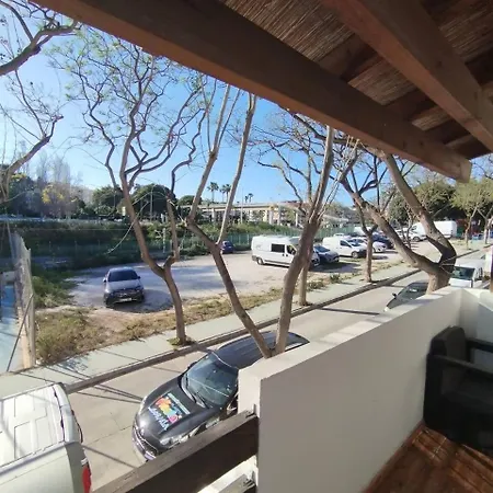 Διαμέρισμα La Colina Apto Piscina Terraza Wi-fi