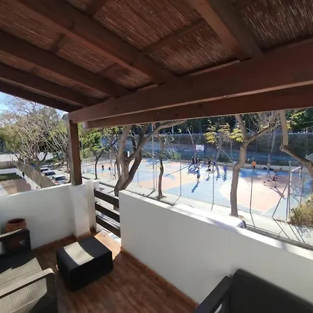 La Colina Apto Piscina Terraza Wi-fi * Τορρεμολίνος