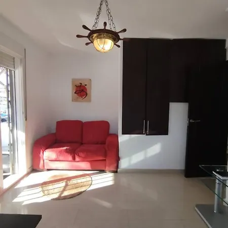 La Colina Apto Piscina Terraza Wi-fi Torremolinos