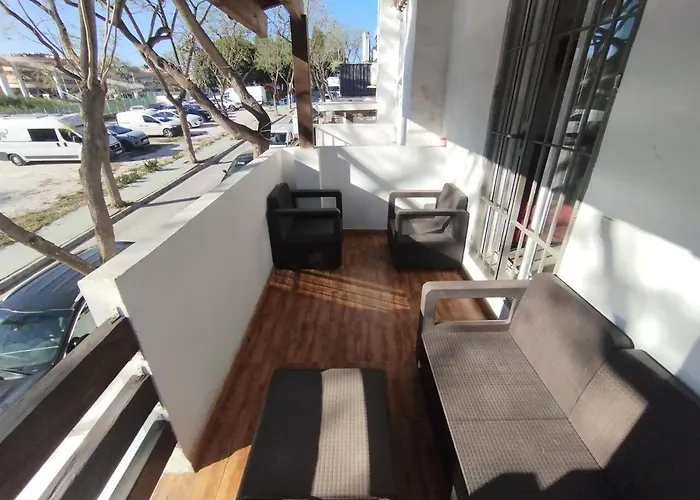 La Colina Apto Piscina Terraza Wi-fi Appartement *