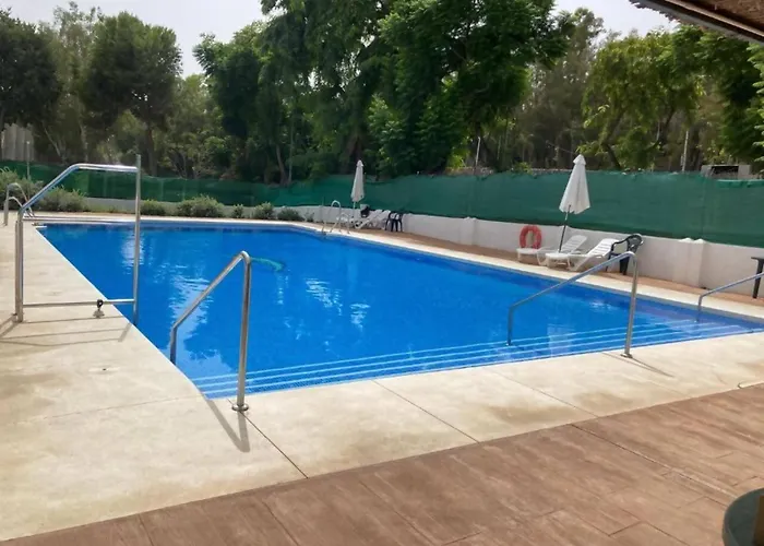 La Colina Apto Piscina Terraza Wi-fi