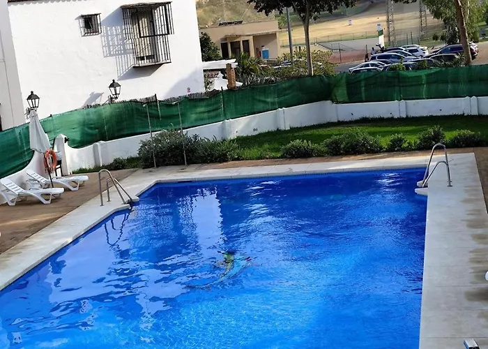 Appartement La Colina Apto Piscina Terraza Wi-fi Torremolinos