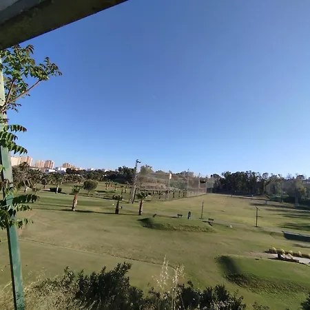 Apartamento La Colina Apto Piscina Terraza Wi-fi Torremolinos