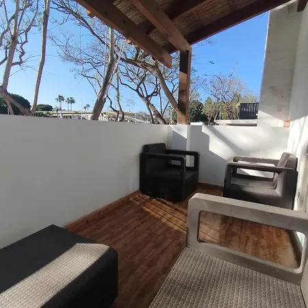 La Colina Apto Piscina Terraza Wi-fi Apartamento Torremolinos