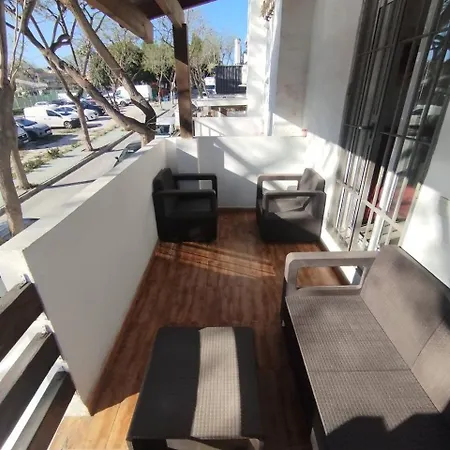 La Colina Apto Piscina Terraza Wi-fi Daire *