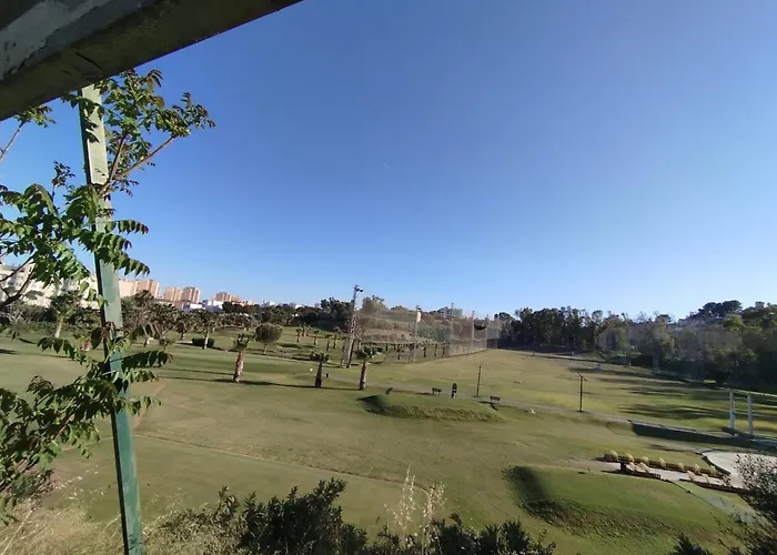 Apartment La Colina Apto Piscina Terraza Wi-fi Torremolinos