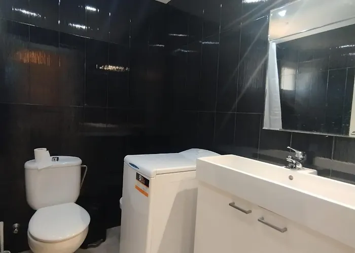 La Colina Apto Piscina Terraza Wi-fi Apartment Torremolinos