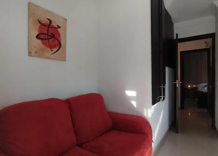 Apartment La Colina Apto Piscina Terraza Wi-fi