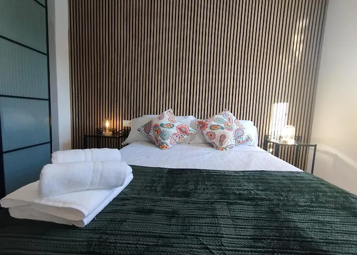 La Colina Apto Piscina Terraza Wi-fi Torremolinos