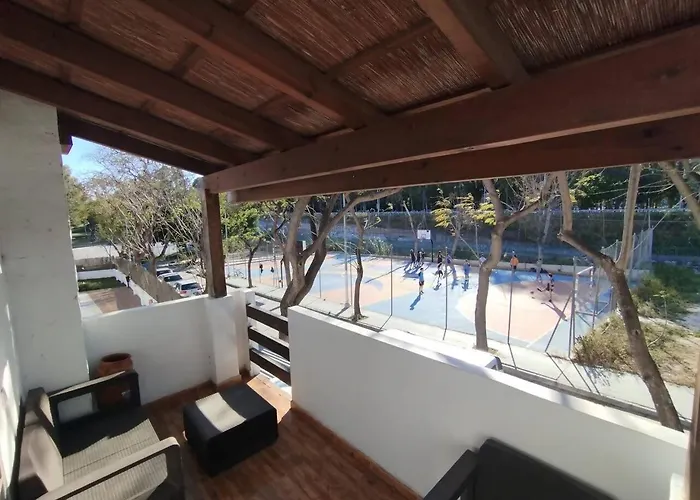 La Colina Apto Piscina Terraza Wi-fi * Torremolinos