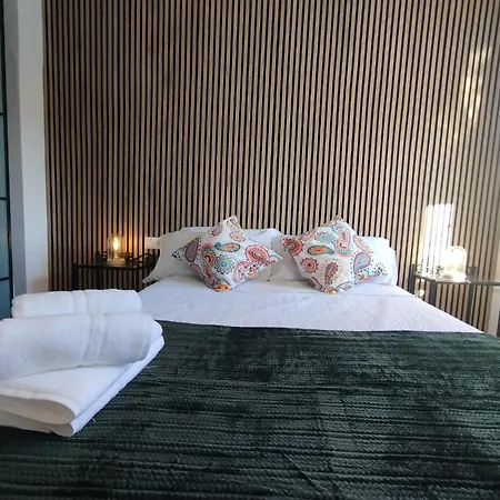 La Colina Apto Piscina Terraza Wi-fi Torremolinos