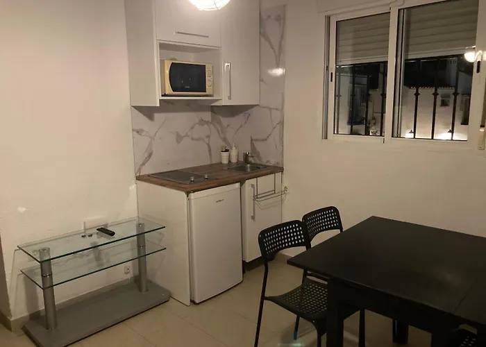 La Colina Apto Piscina Terraza Wi-fi Torremolinos