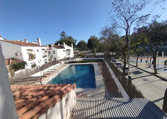 Apartment La Colina Apto Piscina Terraza Wi-fi *