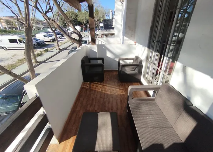 Apartment La Colina Apto Piscina Terraza Wi-fi