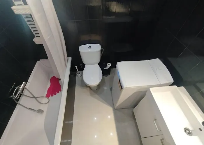 La Colina Apto Piscina Terraza Wi-fi Apartment Torremolinos