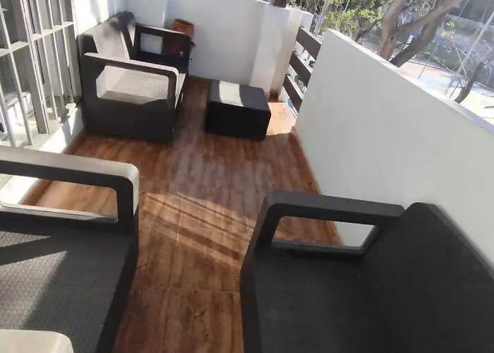 La Colina Apto Piscina Terraza Wi-fi Apartamento