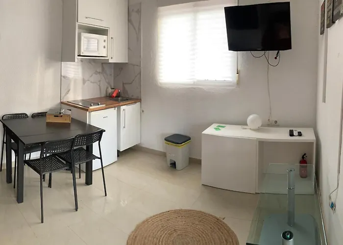 La Colina Apto Piscina Terraza Wi-fi * Torremolinos